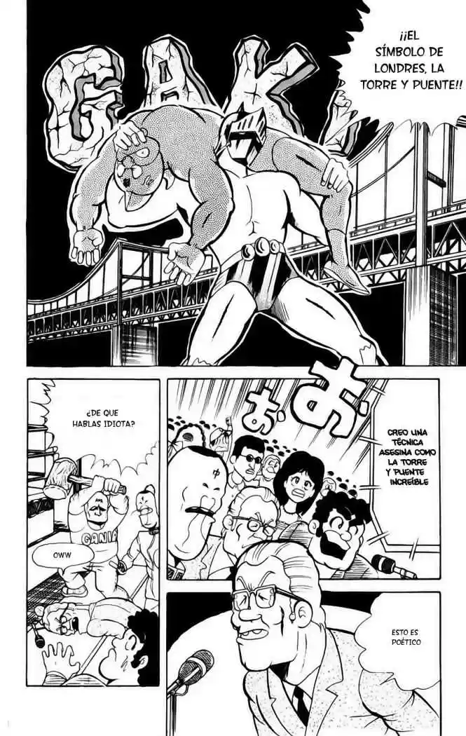 Kinnikuman (1979) - Capítulo 49 - Página 20 - LectorTMOo