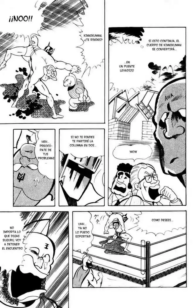 Kinnikuman (1979) - Capítulo 49 - Página 21 - LectorTMOo