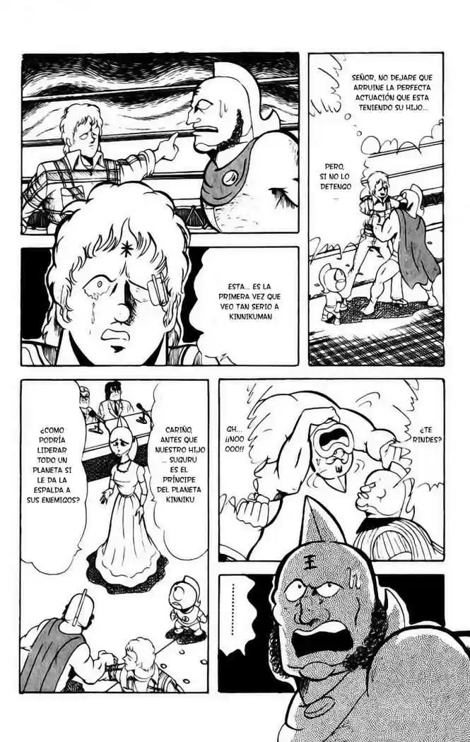 Kinnikuman (1979) - Capítulo 49 - Página 22 - LectorTMOo