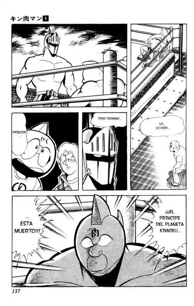Kinnikuman (1979) - Capítulo 49 - Página 26 - LectorTMOo