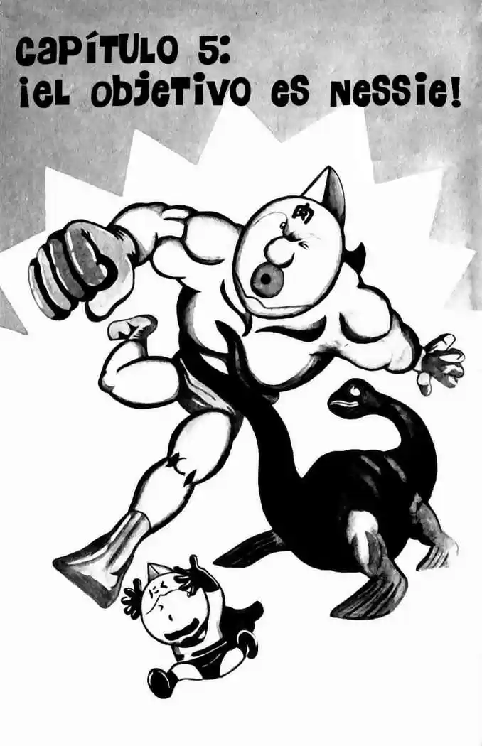 Kinnikuman (1979) - Capítulo 5 - Página 2 - LectorTMOo