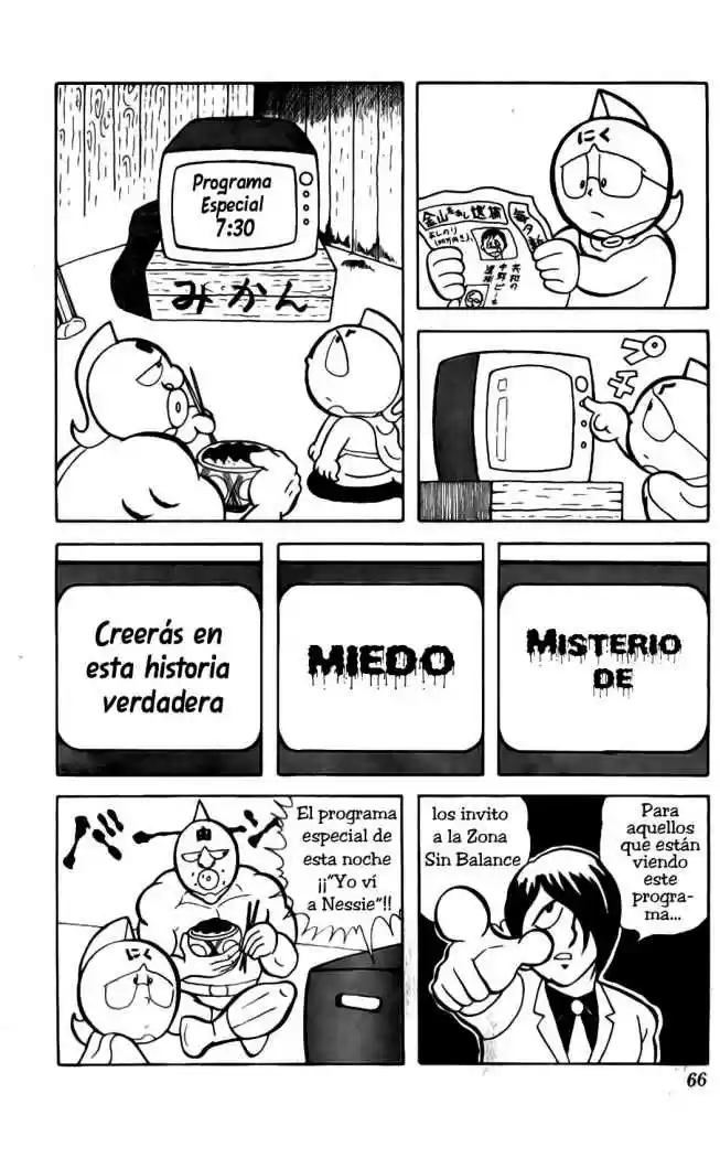 Kinnikuman (1979) - Capítulo 5 - Página 3 - LectorTMOo