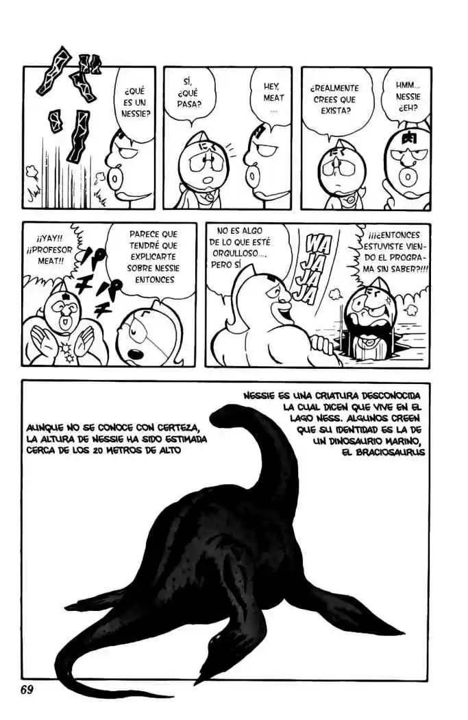 Kinnikuman (1979) - Capítulo 5 - Página 6 - LectorTMOo