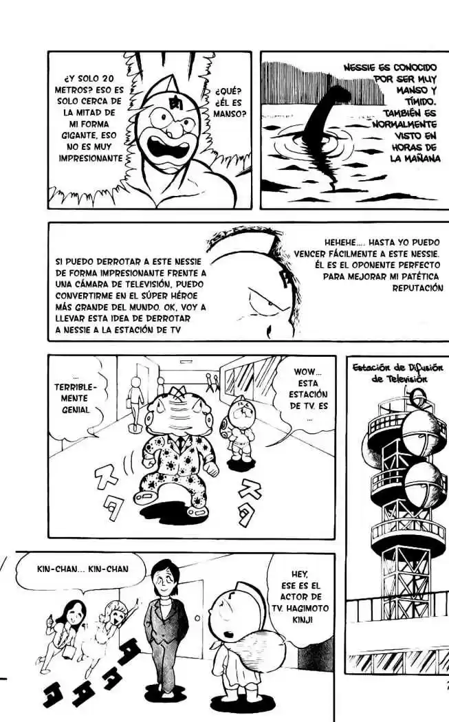 Kinnikuman (1979) - Capítulo 5 - Página 7 - LectorTMOo