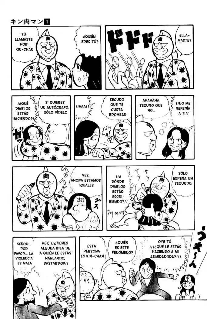 Kinnikuman (1979) - Capítulo 5 - Página 8 - LectorTMOo
