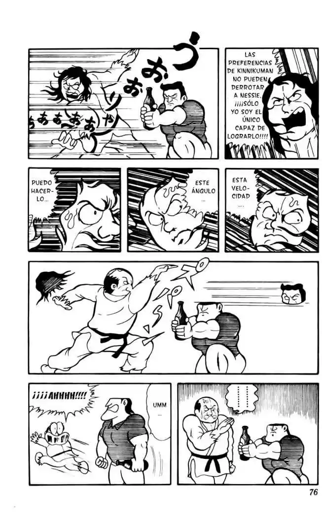 Kinnikuman (1979) - Capítulo 5 - Página 13 - LectorTMOo