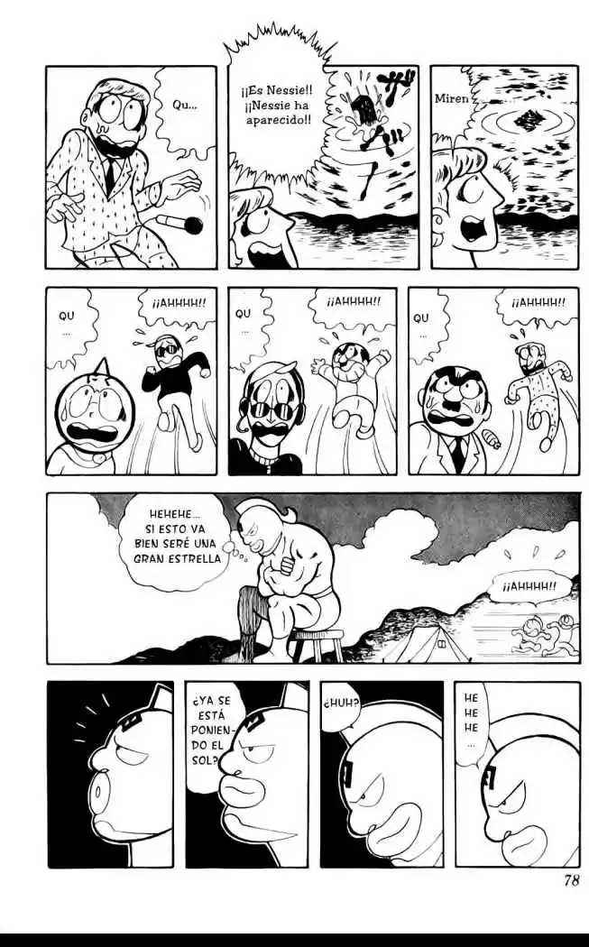 Kinnikuman (1979) - Capítulo 5 - Página 15 - LectorTMOo