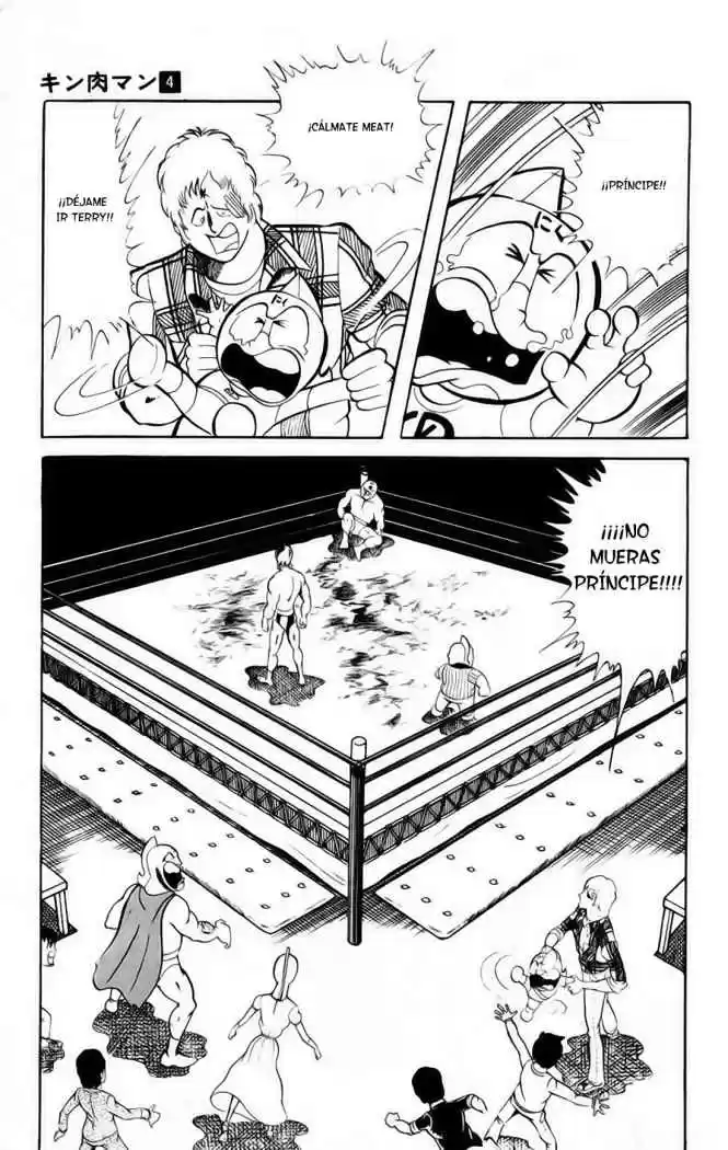 Kinnikuman (1979) - Capítulo 50 - Página 2 - LectorTMOo