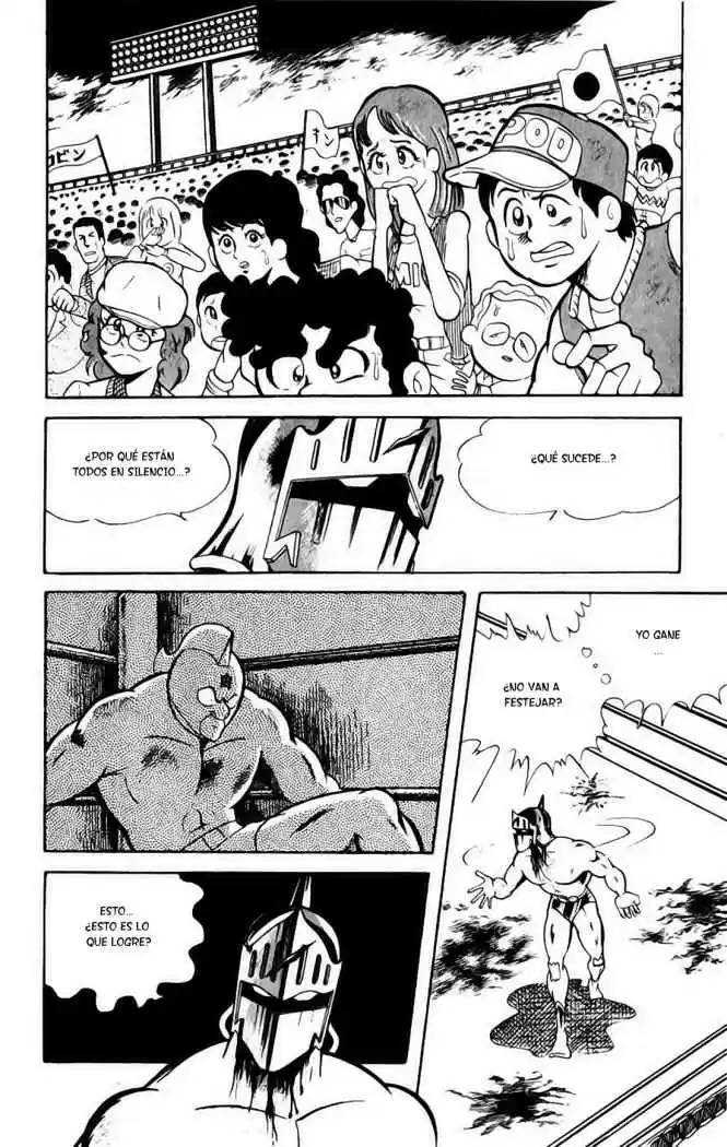 Kinnikuman (1979) - Capítulo 50 - Página 3 - LectorTMOo