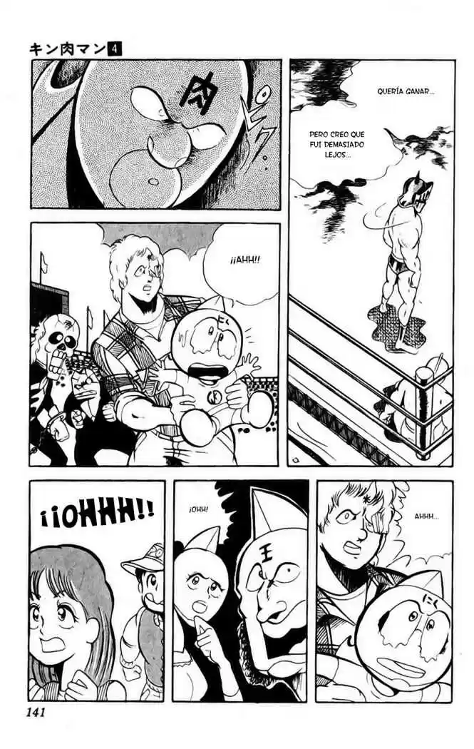 Kinnikuman (1979) - Capítulo 50 - Página 4 - LectorTMOo