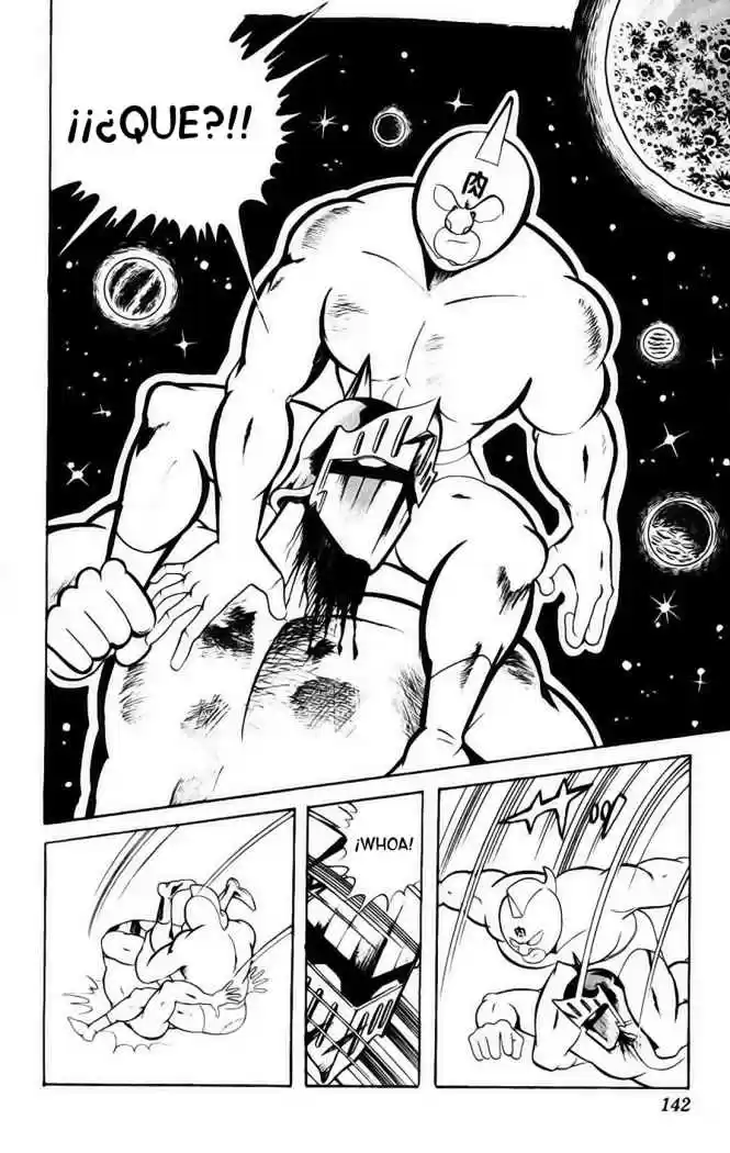 Kinnikuman (1979) - Capítulo 50 - Página 5 - LectorTMOo