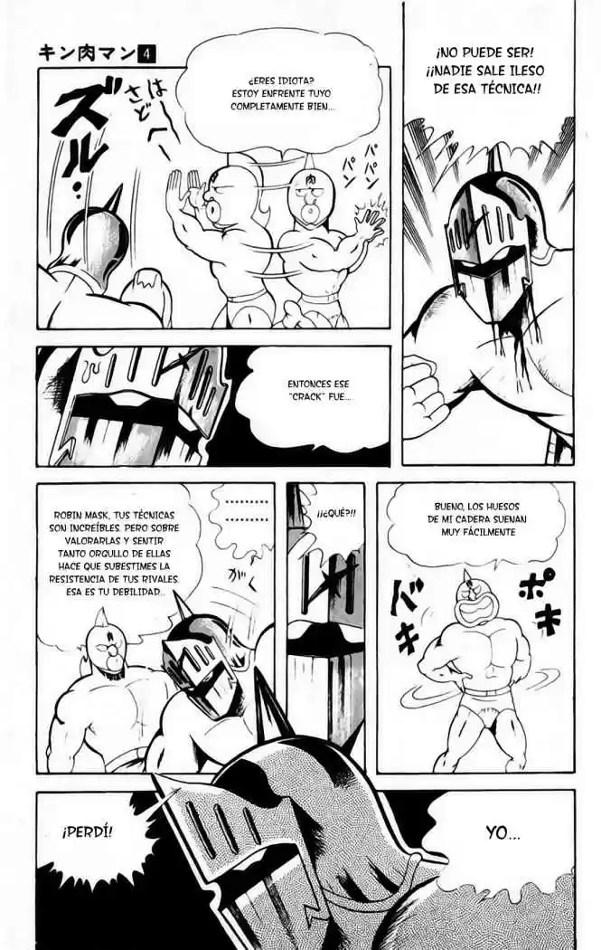 Kinnikuman (1979) - Capítulo 50 - Página 8 - LectorTMOo