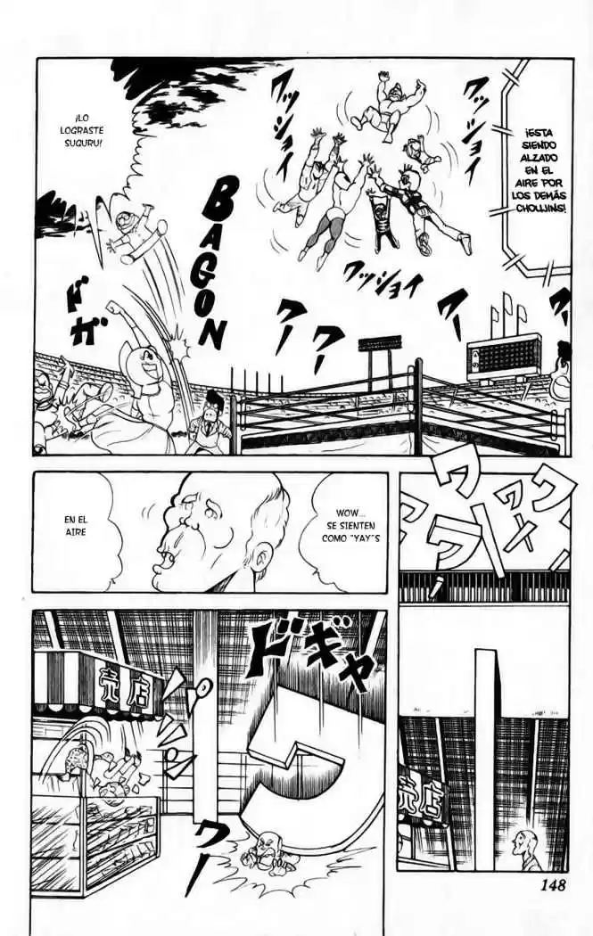 Kinnikuman (1979) - Capítulo 50 - Página 10 - LectorTMOo