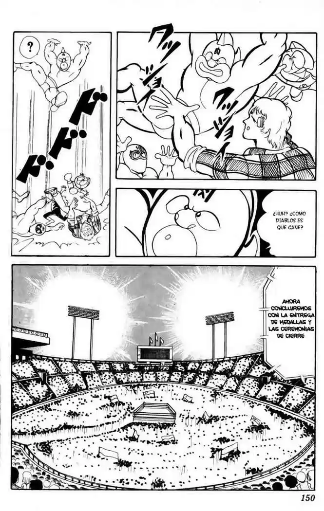 Kinnikuman (1979) - Capítulo 50 - Página 12 - LectorTMOo