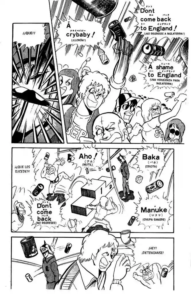 Kinnikuman (1979) - Capítulo 51 - Página 5 - LectorTMOo