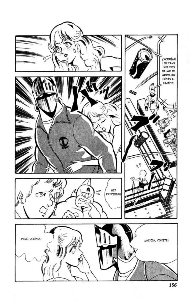 Kinnikuman (1979) - Capítulo 51 - Página 6 - LectorTMOo