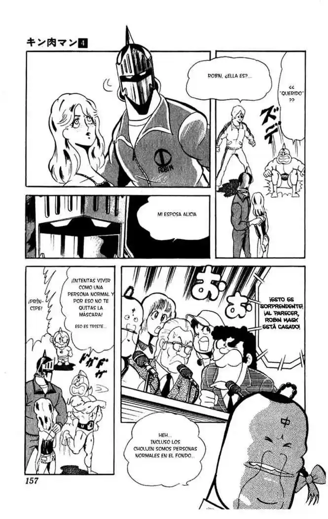 Kinnikuman (1979) - Capítulo 51 - Página 7 - LectorTMOo