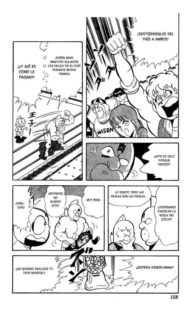Kinnikuman (1979) - Capítulo 51 - Página 8 - LectorTMOo