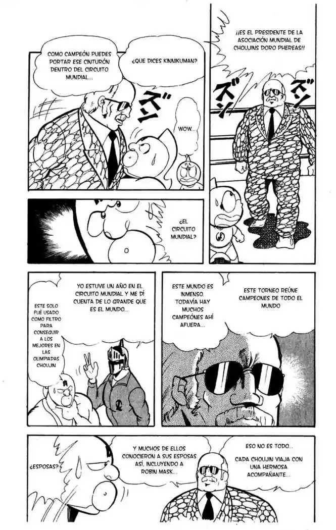 Kinnikuman (1979) - Capítulo 51 - Página 9 - LectorTMOo