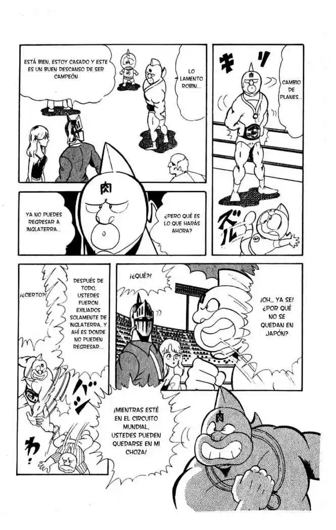 Kinnikuman (1979) - Capítulo 51 - Página 10 - LectorTMOo