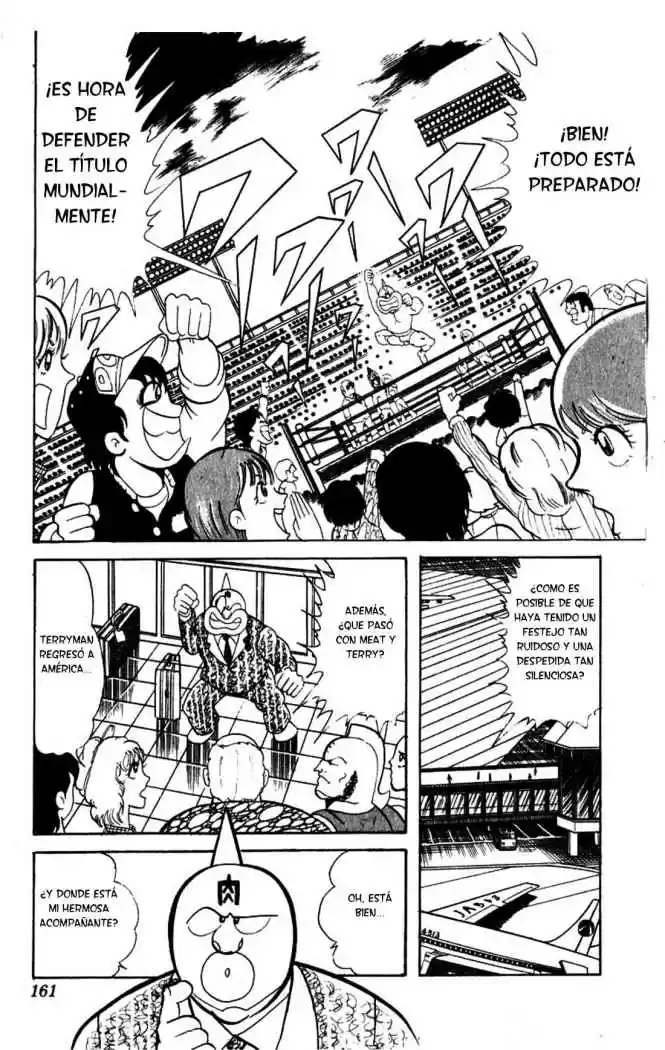 Kinnikuman (1979) - Capítulo 51 - Página 11 - LectorTMOo