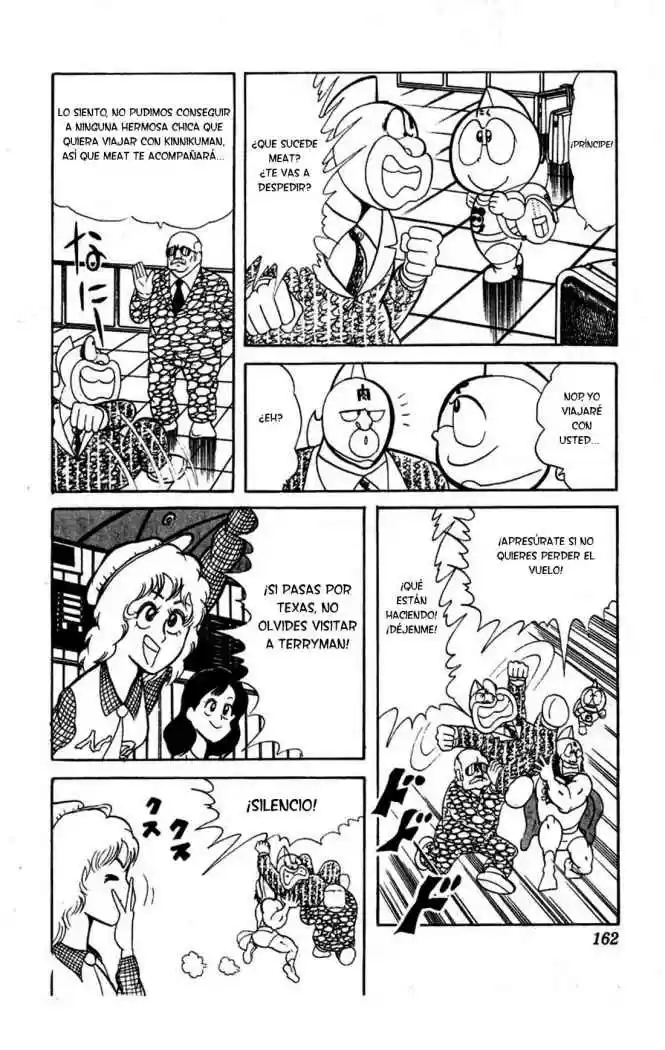 Kinnikuman (1979) - Capítulo 51 - Página 12 - LectorTMOo
