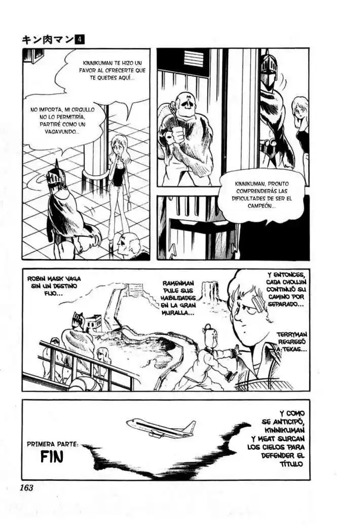 Kinnikuman (1979) - Capítulo 51 - Página 13 - LectorTMOo