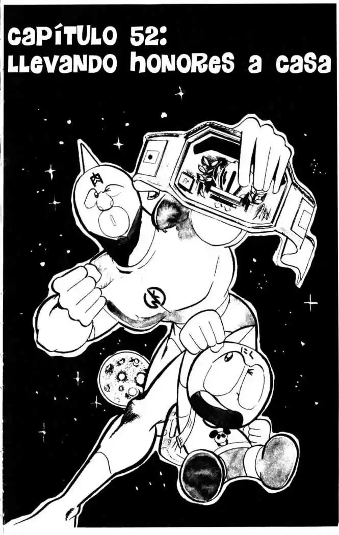 Kinnikuman (1979) - Capítulo 52 - Página 1 - LectorTMOo