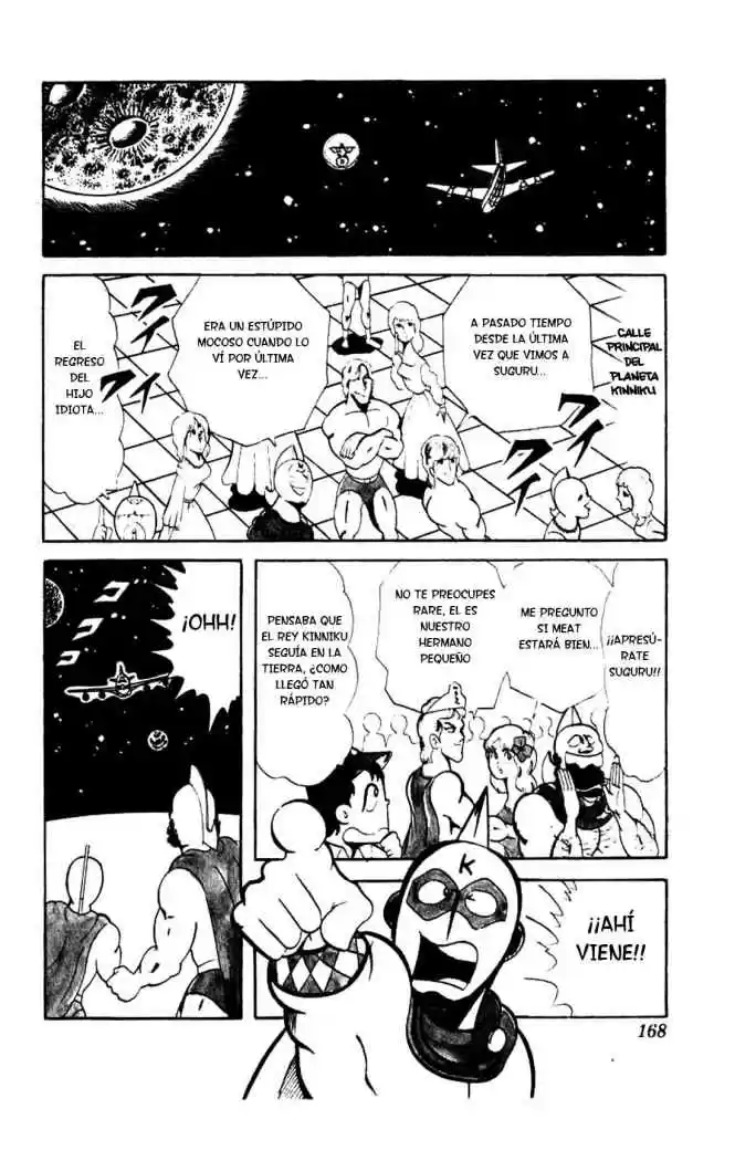 Kinnikuman (1979) - Capítulo 52 - Página 5 - LectorTMOo