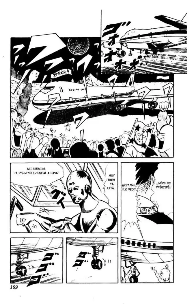 Kinnikuman (1979) - Capítulo 52 - Página 6 - LectorTMOo