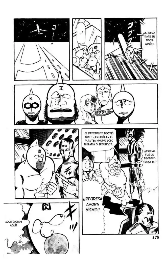 Kinnikuman (1979) - Capítulo 52 - Página 7 - LectorTMOo