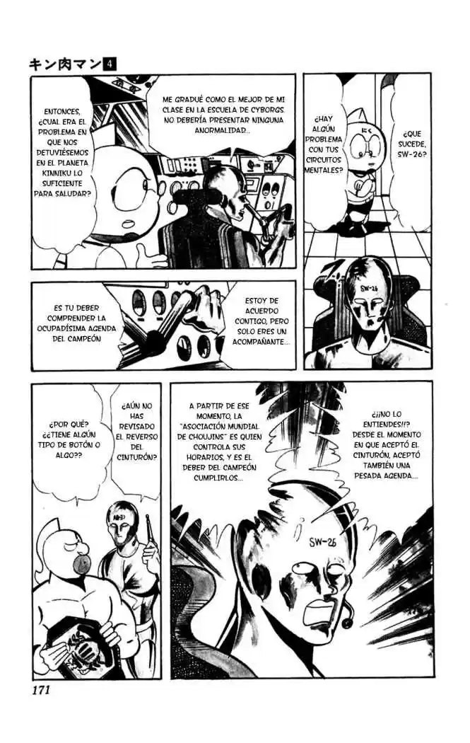 Kinnikuman (1979) - Capítulo 52 - Página 8 - LectorTMOo