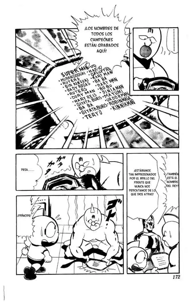 Kinnikuman (1979) - Capítulo 52 - Página 9 - LectorTMOo