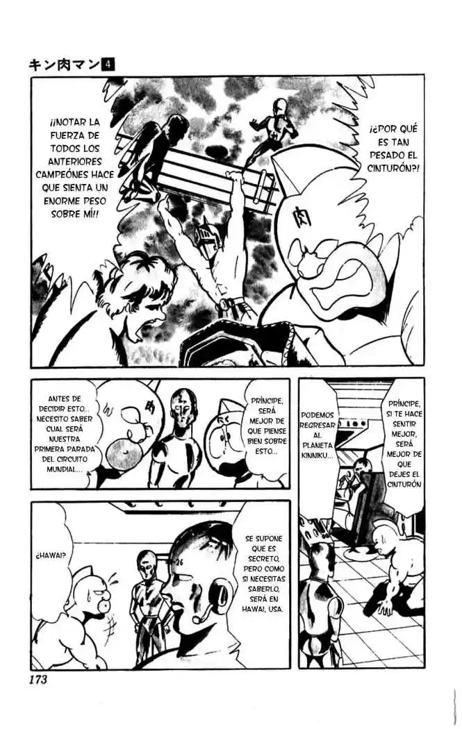 Kinnikuman (1979) - Capítulo 52 - Página 10 - LectorTMOo