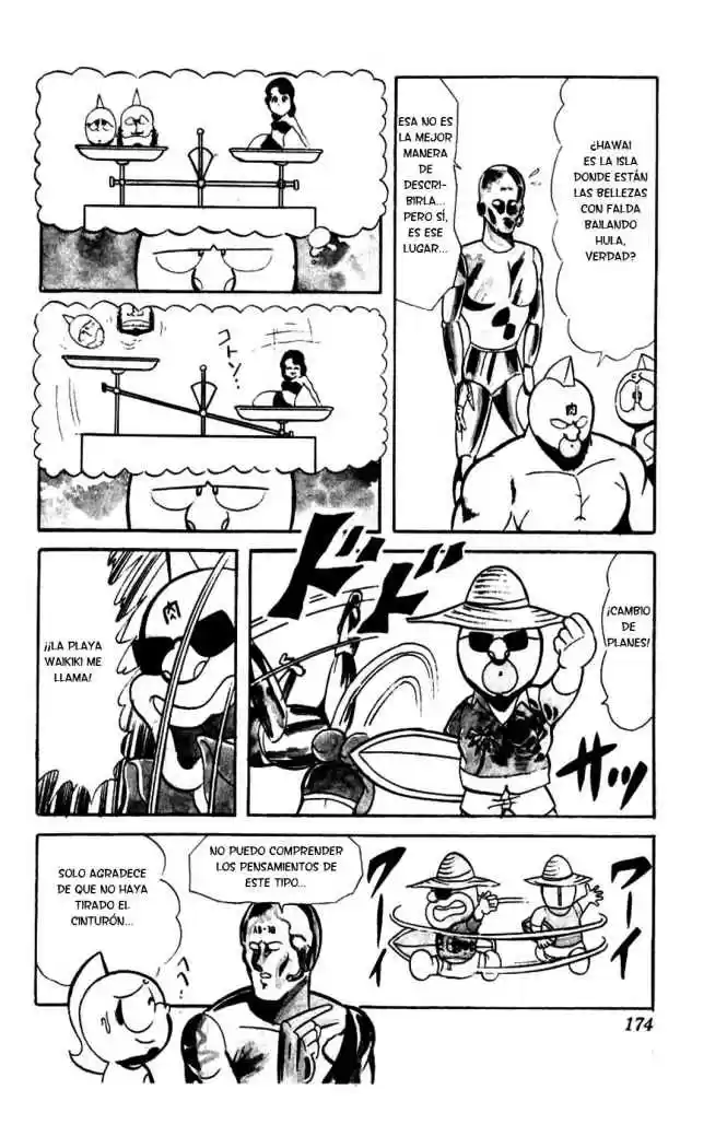 Kinnikuman (1979) - Capítulo 52 - Página 11 - LectorTMOo