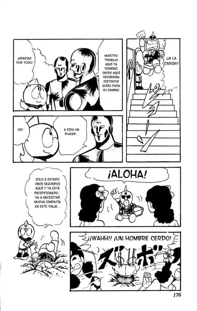 Kinnikuman (1979) - Capítulo 52 - Página 13 - LectorTMOo