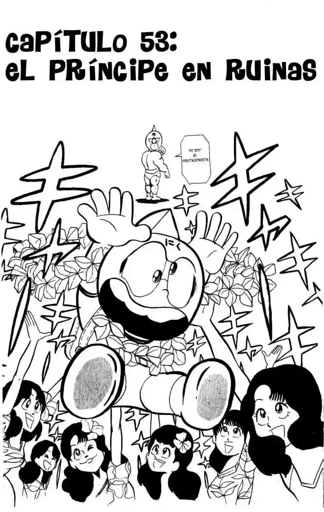 Kinnikuman (1979) - Capítulo 53 - Página 1 - LectorTMOo