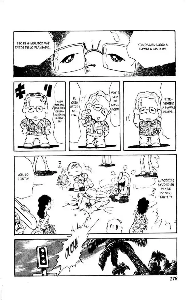 Kinnikuman (1979) - Capítulo 53 - Página 2 - LectorTMOo