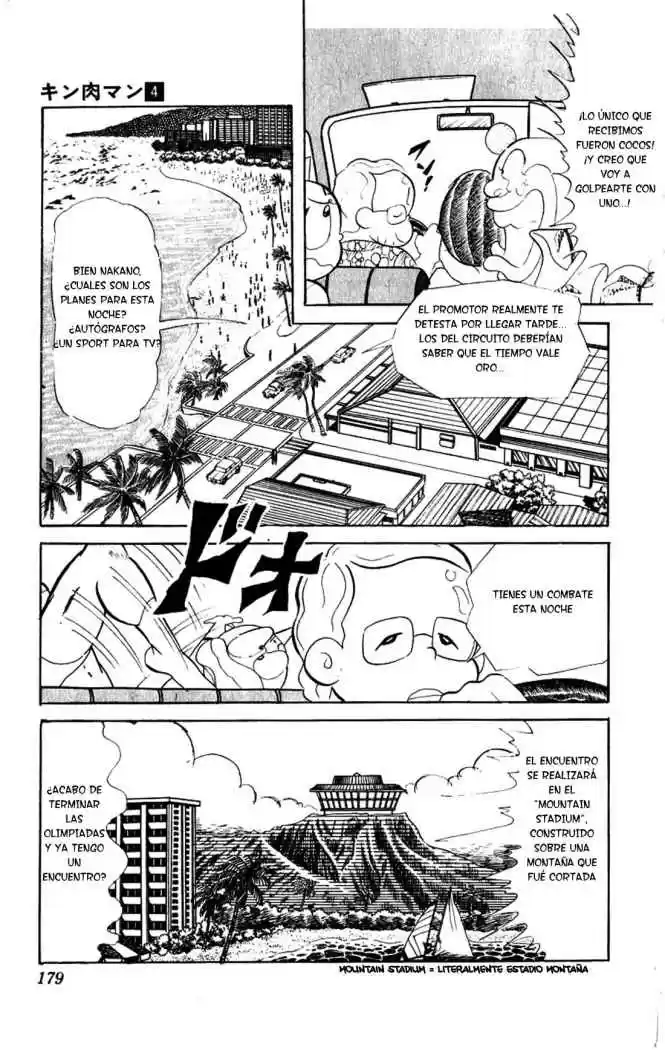 Kinnikuman (1979) - Capítulo 53 - Página 3 - LectorTMOo