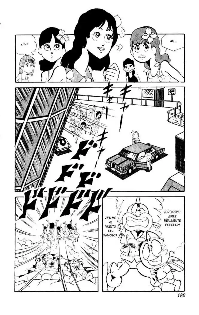 Kinnikuman (1979) - Capítulo 53 - Página 4 - LectorTMOo