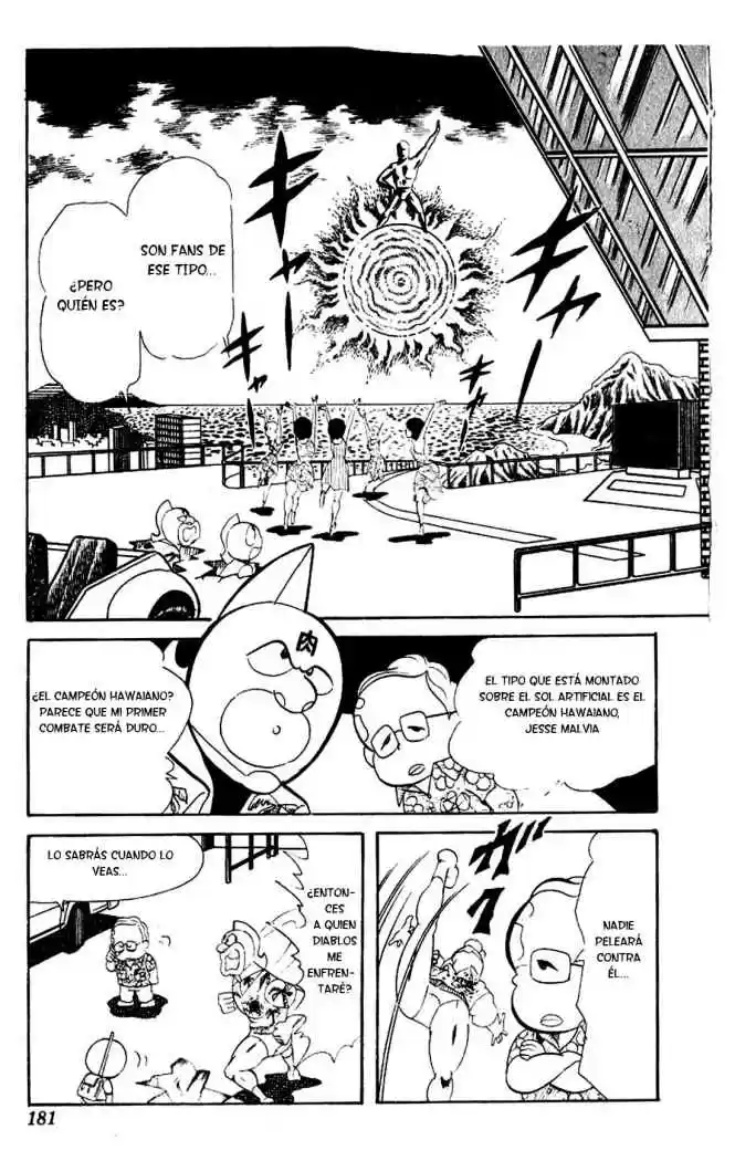 Kinnikuman (1979) - Capítulo 53 - Página 5 - LectorTMOo