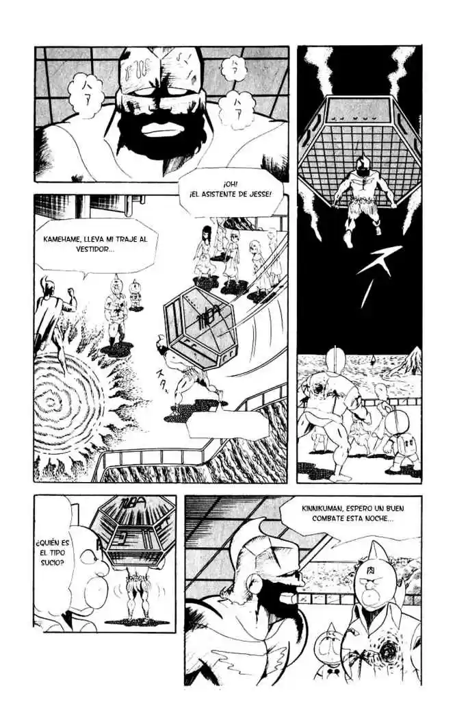 Kinnikuman (1979) - Capítulo 53 - Página 6 - LectorTMOo