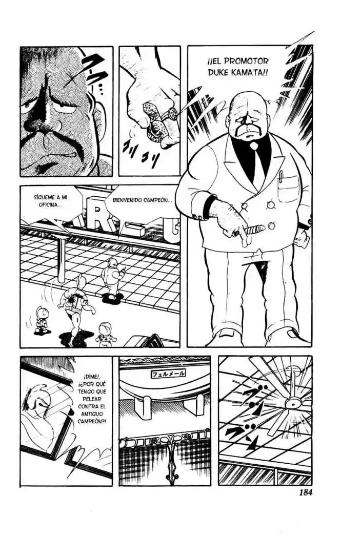 Kinnikuman (1979) - Capítulo 53 - Página 8 - LectorTMOo