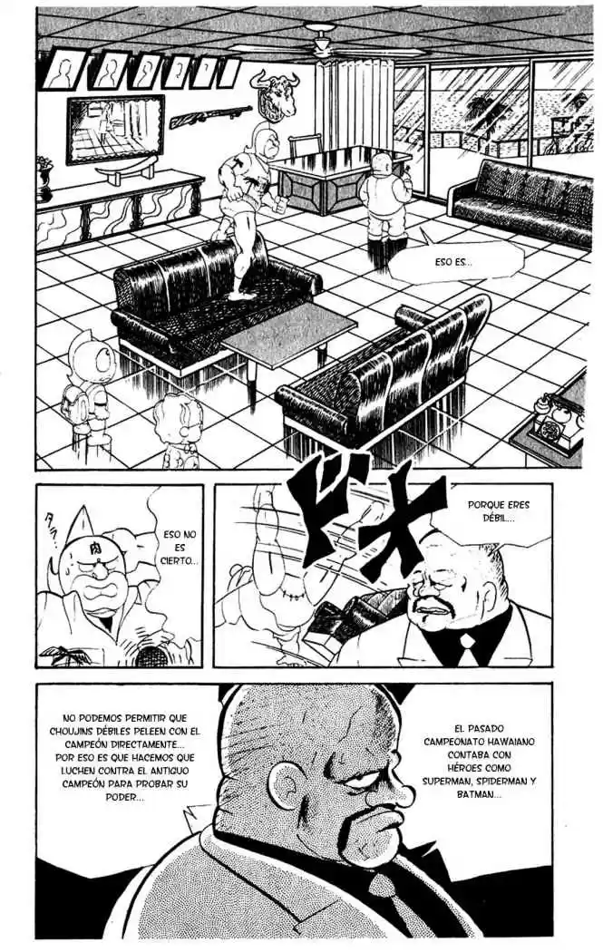 Kinnikuman (1979) - Capítulo 53 - Página 9 - LectorTMOo