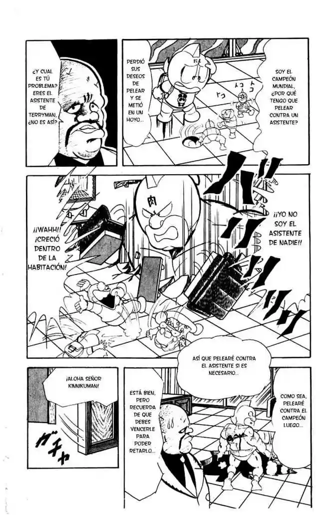 Kinnikuman (1979) - Capítulo 53 - Página 10 - LectorTMOo