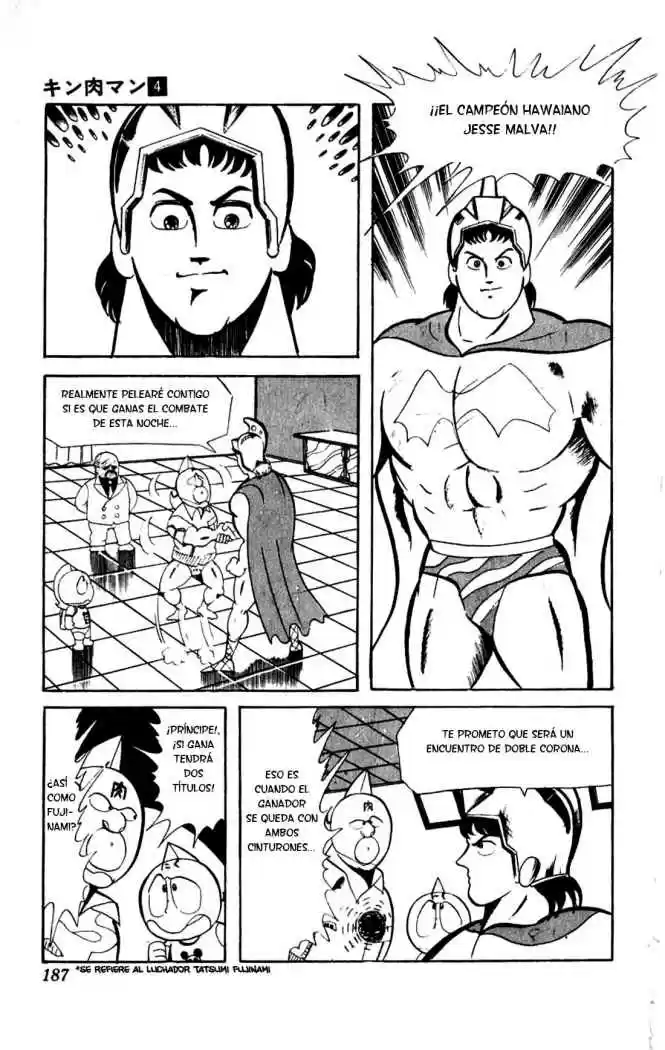 Kinnikuman (1979) - Capítulo 53 - Página 11 - LectorTMOo