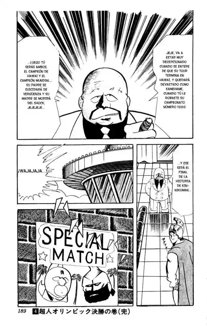Kinnikuman (1979) - Capítulo 53 - Página 13 - LectorTMOo