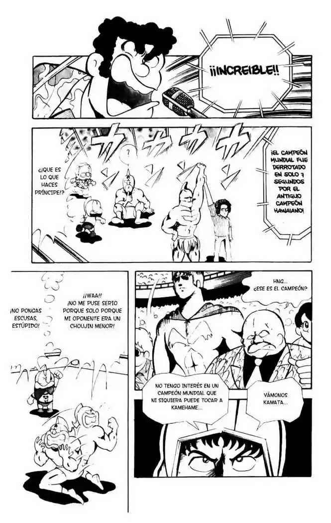 Kinnikuman (1979) - Capítulo 54 - Página 4 - LectorTMOo