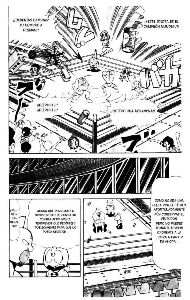 Kinnikuman (1979) - Capítulo 54 - Página 5 - LectorTMOo