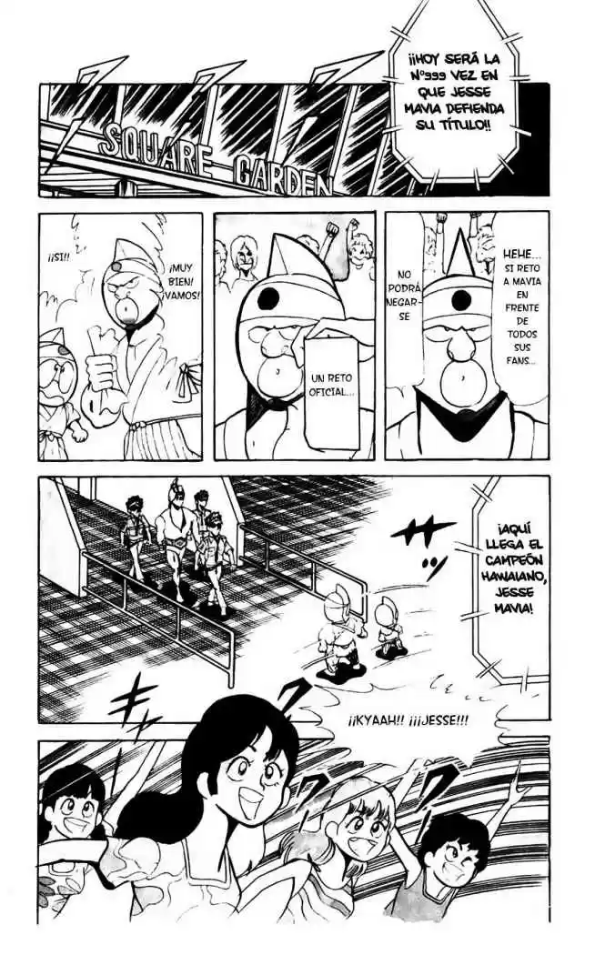 Kinnikuman (1979) - Capítulo 54 - Página 6 - LectorTMOo